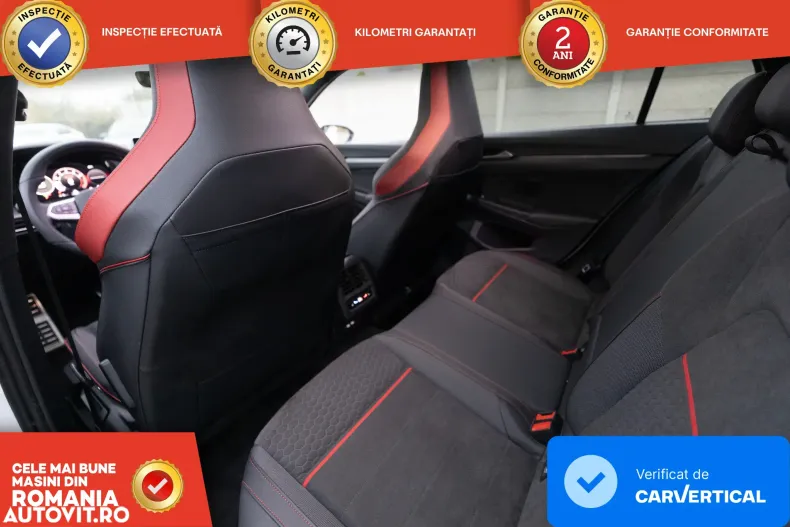 Volkswagen Golf din 2025 cu 2.543 km - oferta VOL147965 - foto 17