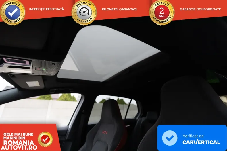Volkswagen Golf din 2025 cu 2.543 km - oferta VOL147965 - foto 18