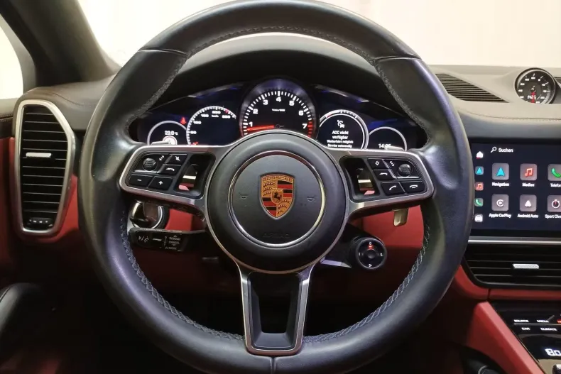 Porsche Cayenne din 2022 cu 44.240 km - oferta POR147966 - foto 13