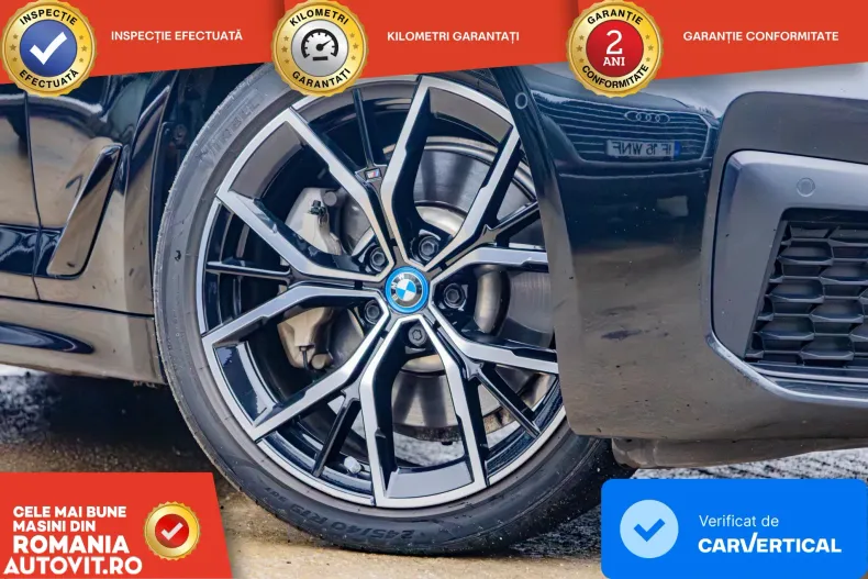 BMW Seria 5 din 2022 cu 140.000 km - oferta BMW147967 - foto 6