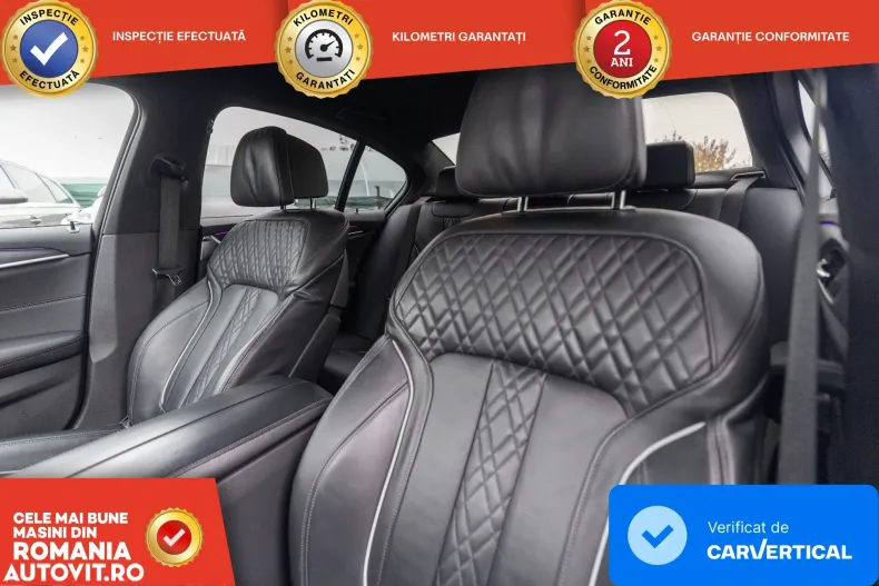 BMW Seria 5 din 2022 cu 140.000 km - oferta BMW147967 - foto 18