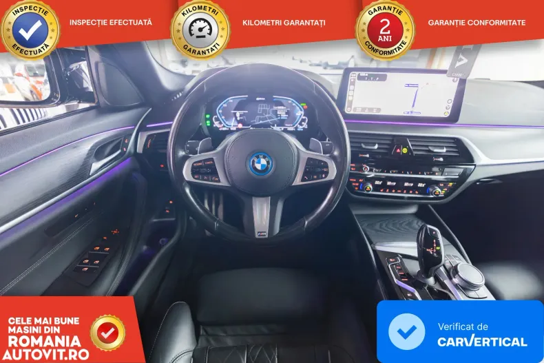 BMW Seria 5 din 2022 cu 140.000 km - oferta BMW147967 - foto 21