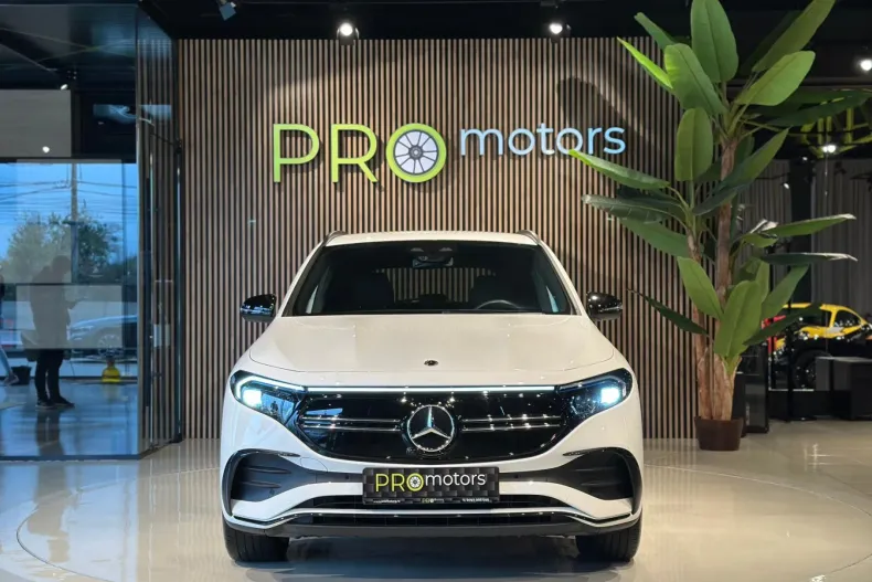 Mercedes-Benz EQA din 2023 cu 20.436 km - oferta MER147968 - foto 2
