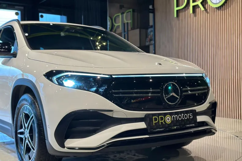 Mercedes-Benz EQA din 2023 cu 20.436 km - oferta MER147968 - foto 5