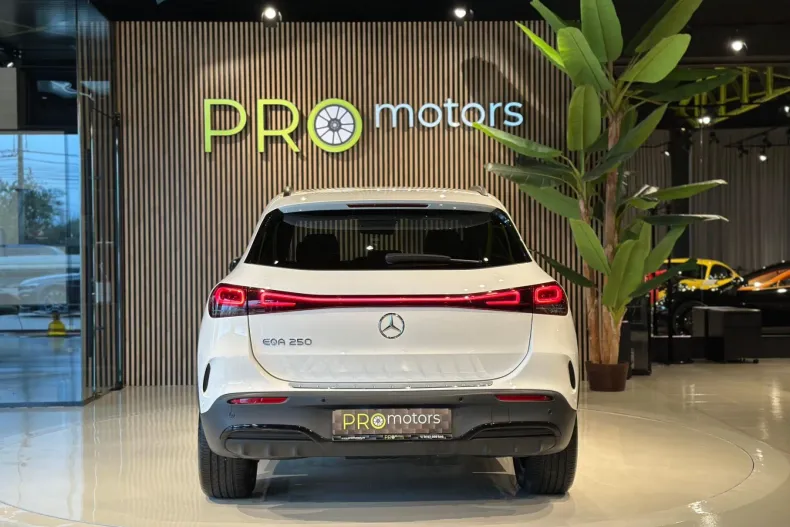 Mercedes-Benz EQA din 2023 cu 20.436 km - oferta MER147968 - foto 9