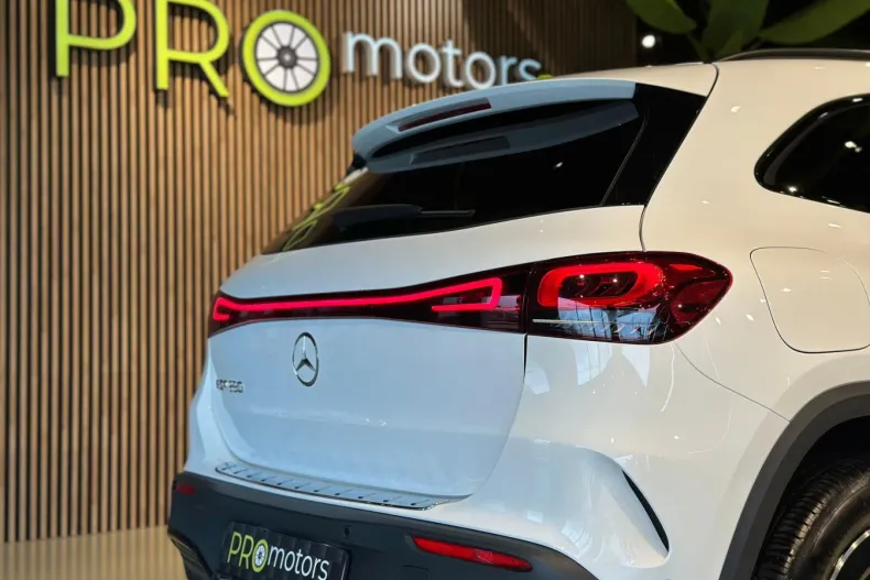 Mercedes-Benz EQA din 2023 cu 20.436 km - oferta MER147968 - foto 12