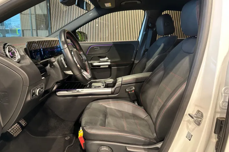 Mercedes-Benz EQA din 2023 cu 20.436 km - oferta MER147968 - foto 16