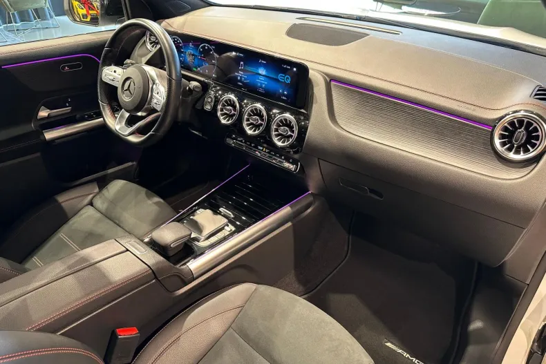 Mercedes-Benz EQA din 2023 cu 20.436 km - oferta MER147968 - foto 22