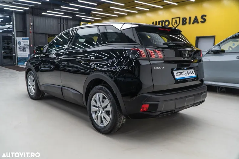 Peugeot 3008 din 2021 cu 173.000 km - oferta PEU147971 - foto 5