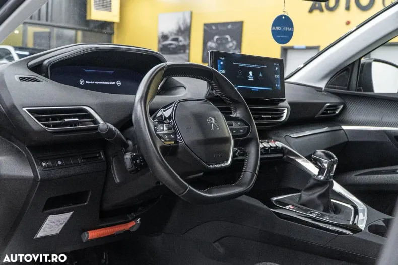 Peugeot 3008 din 2021 cu 173.000 km - oferta PEU147971 - foto 6