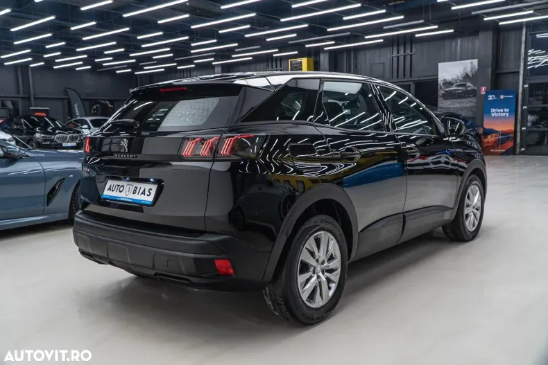 Peugeot 3008 din 2021 cu 173.000 km - oferta PEU147971 - foto 7