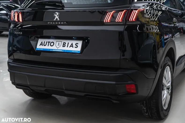 Peugeot 3008 din 2021 cu 173.000 km - oferta PEU147971 - foto 13