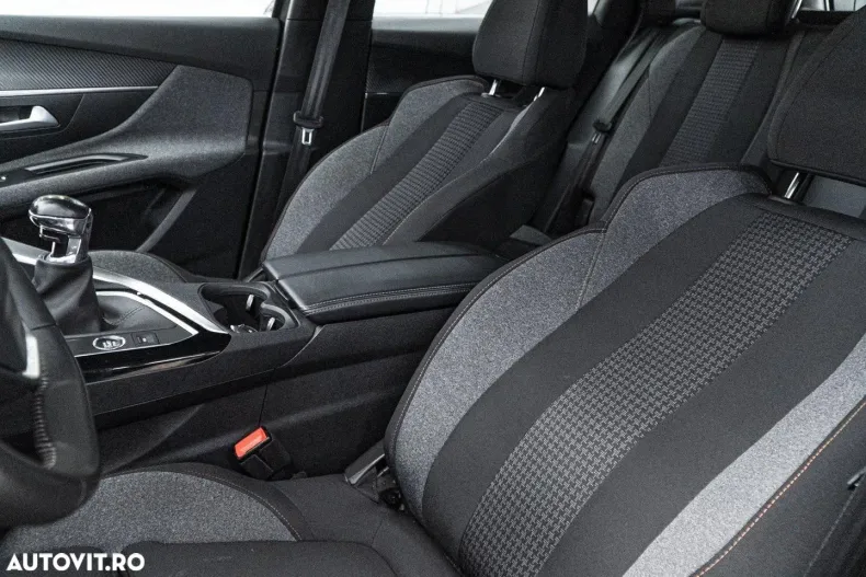 Peugeot 3008 din 2021 cu 173.000 km - oferta PEU147971 - foto 14