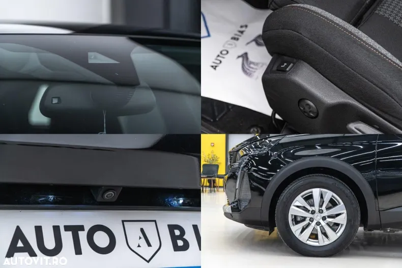 Peugeot 3008 din 2021 cu 173.000 km - oferta PEU147971 - foto 20