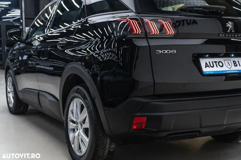 Peugeot 3008 din 2021 cu 173.000 km - oferta PEU147971 - foto 31