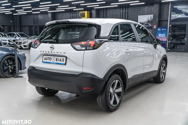 Opel Crossland din 2022 cu 56.000 km - oferta OPE147974 - foto 7