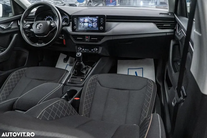 Skoda Scala din 2021 cu 169.000 km - oferta SKO147976 - foto 2