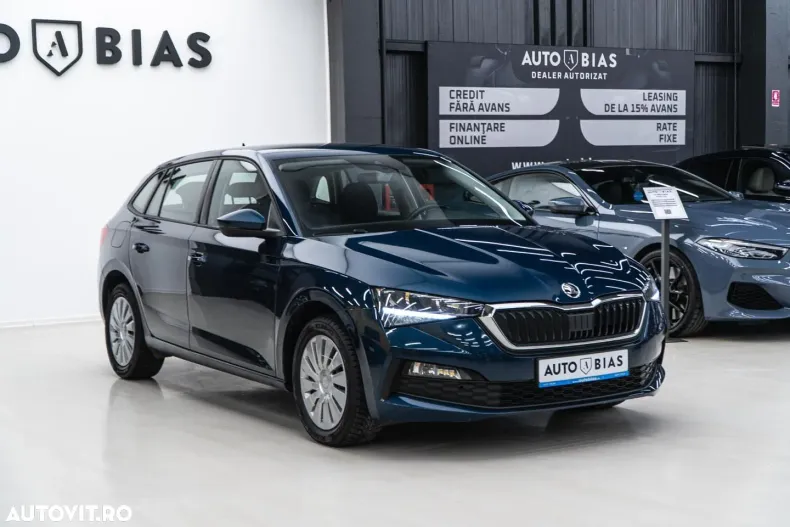 Skoda Scala din 2021 cu 169.000 km - oferta SKO147976 - foto 3