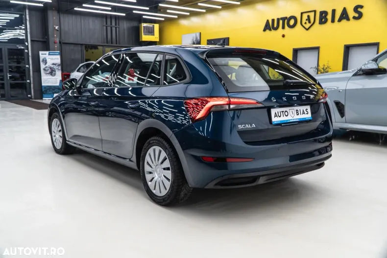 Skoda Scala din 2021 cu 169.000 km - oferta SKO147976 - foto 5