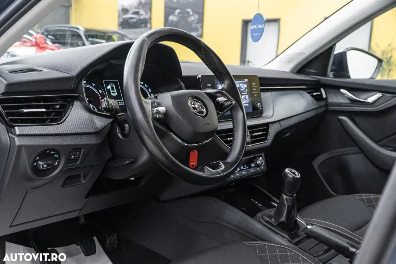 Skoda Scala din 2021 cu 169.000 km - oferta SKO147976 - foto 6