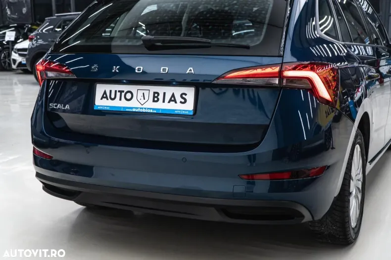 Skoda Scala din 2021 cu 169.000 km - oferta SKO147976 - foto 13