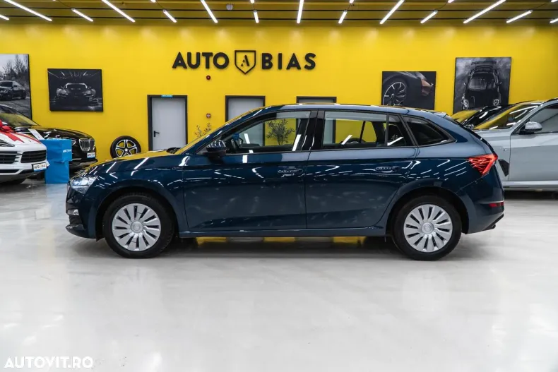 Skoda Scala din 2021 cu 169.000 km - oferta SKO147976 - foto 16