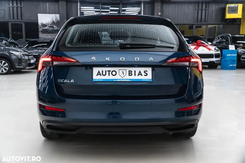 Skoda Scala din 2021 cu 169.000 km - oferta SKO147976 - foto 25