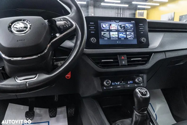 Skoda Scala din 2021 cu 169.000 km - oferta SKO147976 - foto 27