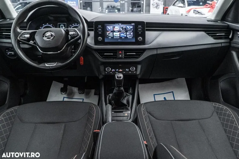 Skoda Scala din 2021 cu 169.000 km - oferta SKO147976 - foto 33