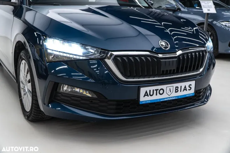 Skoda Scala din 2021 cu 169.000 km - oferta SKO147976 - foto 40