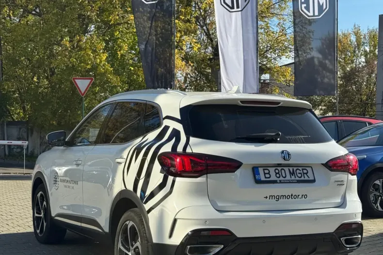 MG EHS din 2023 cu 35.000 km - oferta MG0147979 - foto 3