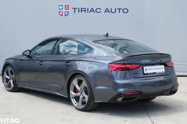 Audi A5 din 2023 cu 62.080 km - oferta AUD147983 - foto 2