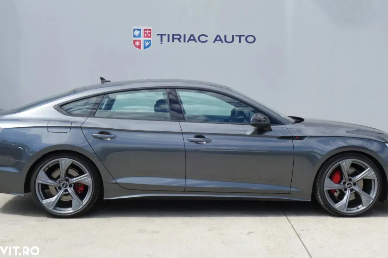 Audi A5 din 2023 cu 62.080 km - oferta AUD147983 - foto 3