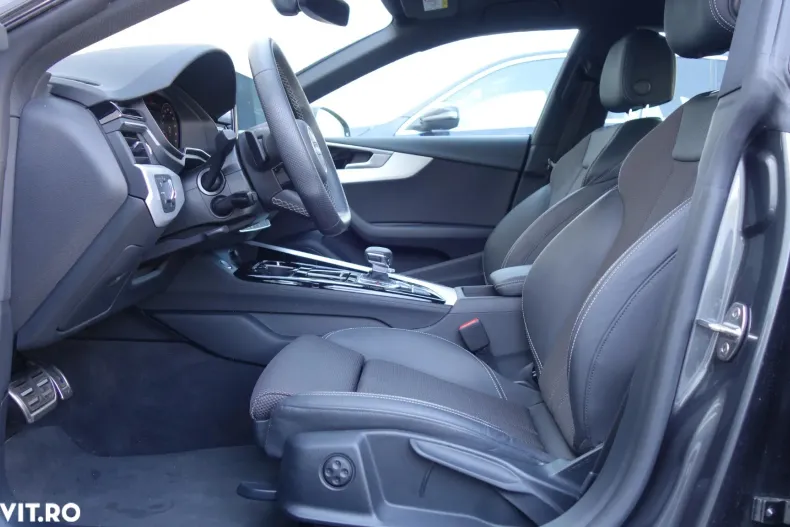 Audi A5 din 2023 cu 62.080 km - oferta AUD147983 - foto 6