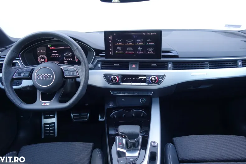 Audi A5 din 2023 cu 62.080 km - oferta AUD147983 - foto 13