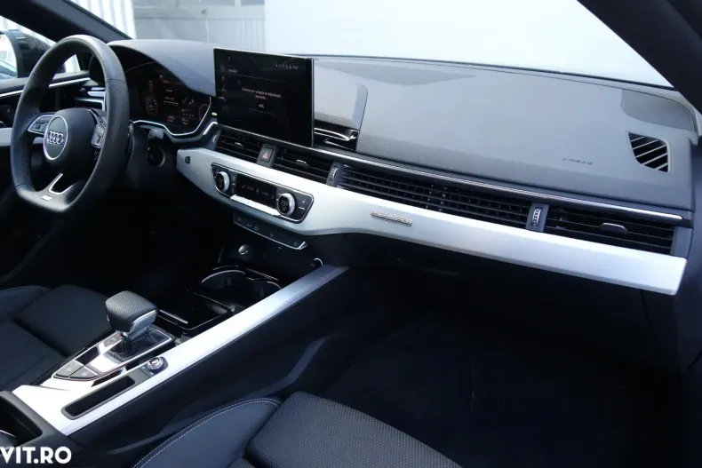 Audi A5 din 2023 cu 62.080 km - oferta AUD147983 - foto 15