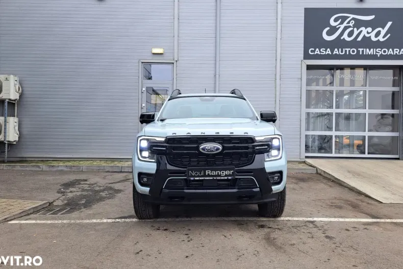 Ford Ranger din 2025 cu 7.000 km - oferta FOR147985 - foto 2