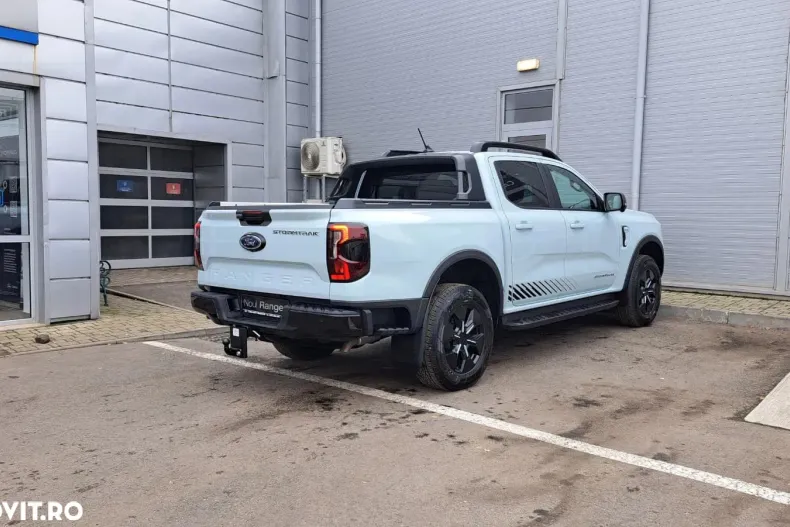 Ford Ranger din 2025 cu 7.000 km - oferta FOR147985 - foto 4