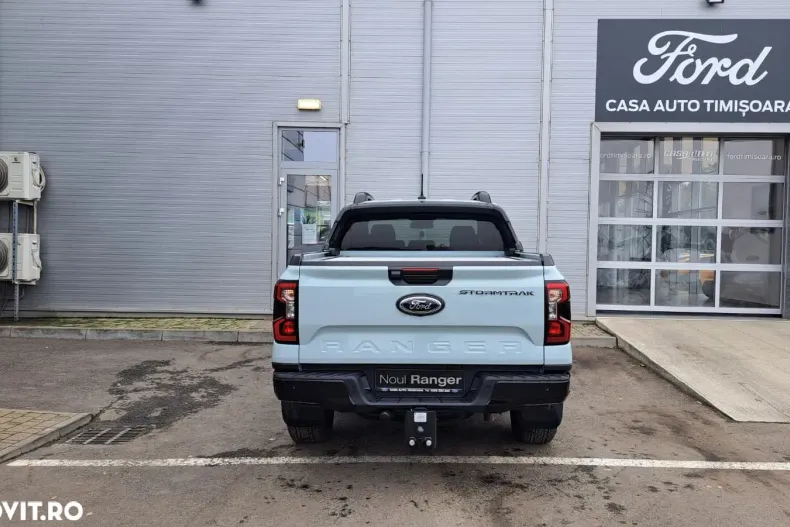 Ford Ranger din 2025 cu 7.000 km - oferta FOR147985 - foto 5