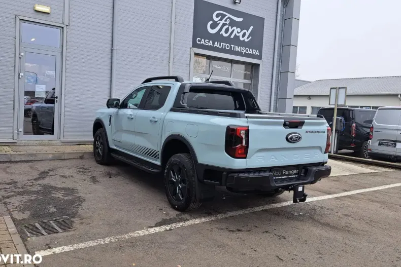Ford Ranger din 2025 cu 7.000 km - oferta FOR147985 - foto 6