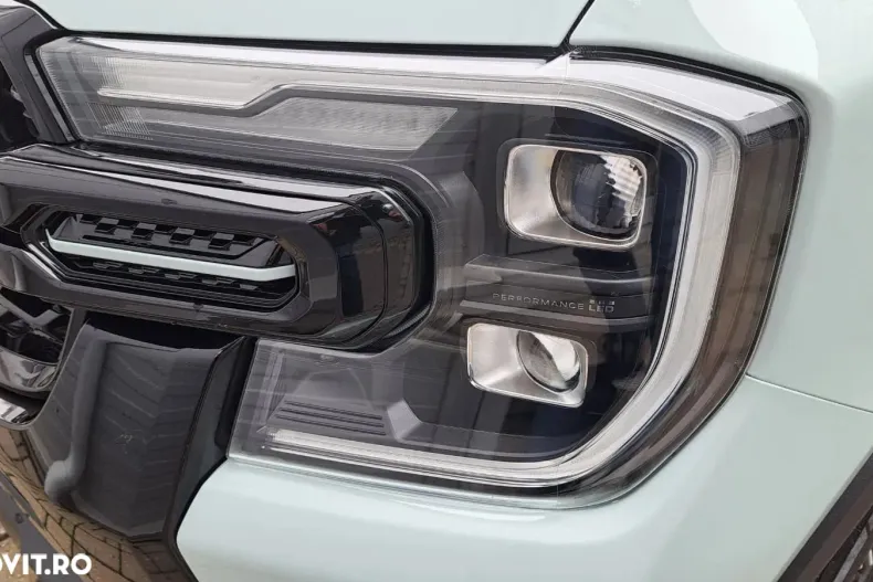 Ford Ranger din 2025 cu 7.000 km - oferta FOR147985 - foto 14