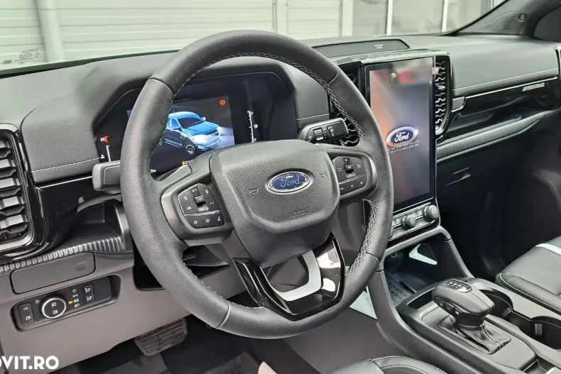 Ford Ranger din 2025 cu 7.000 km - oferta FOR147985 - foto 28