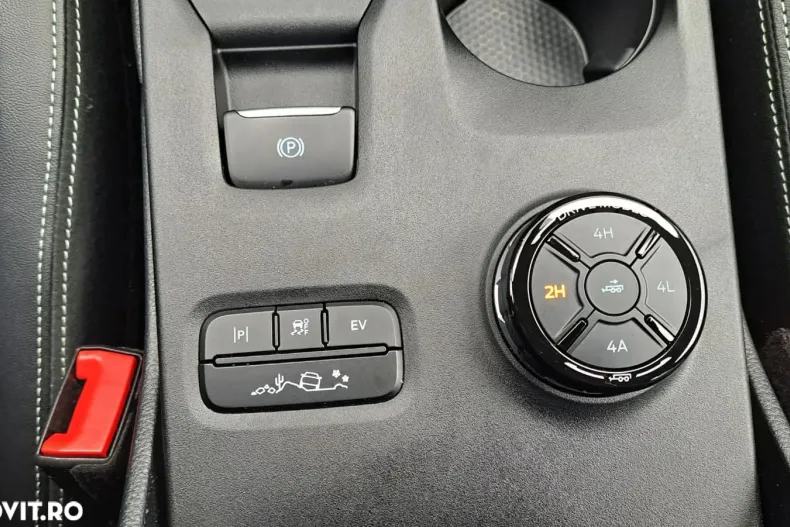 Ford Ranger din 2025 cu 7.000 km - oferta FOR147985 - foto 31