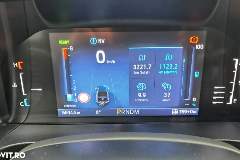 Ford Ranger din 2025 cu 7.000 km - oferta FOR147985 - foto 34