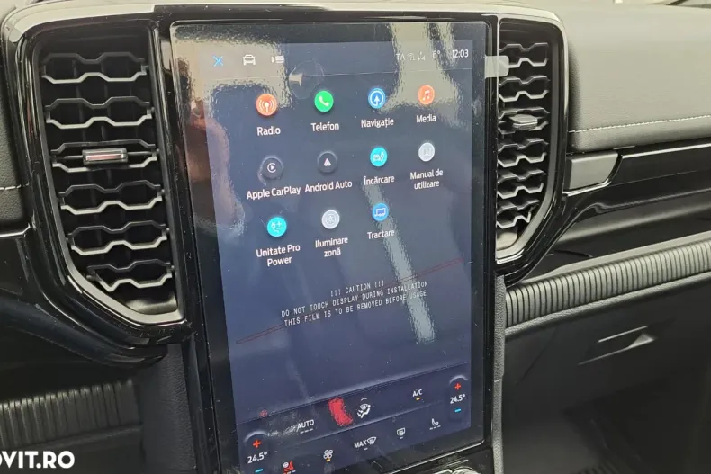 Ford Ranger din 2025 cu 7.000 km - oferta FOR147985 - foto 36