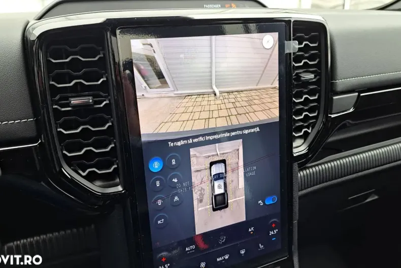 Ford Ranger din 2025 cu 7.000 km - oferta FOR147985 - foto 38