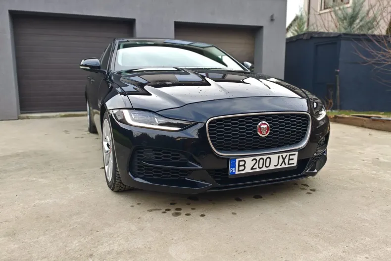 Jaguar XE din 2020 cu 88.000 km - oferta JAG147986 - foto 7