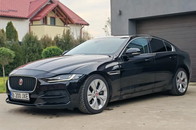 Jaguar XE din 2020 cu 88.000 km - oferta JAG147986 - foto 9