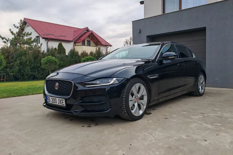 Jaguar XE din 2020 cu 88.000 km - oferta JAG147986 - foto 10
