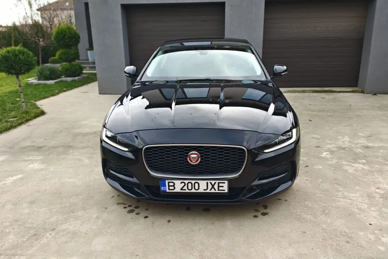 Jaguar XE din 2020 cu 88.000 km - oferta JAG147986 - foto 11